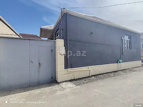 Satılır 3 otaqlı həyət evi 100 m² — Bakı, Lökbatan 3 otaq 100.00 m²