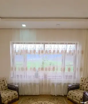 Satılır 5 otaqlı həyət evi 100 m² — Qax 5 otaq 100.00 m²