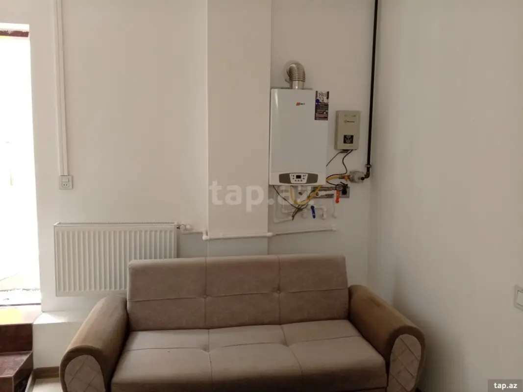 Kirayə verilir 1 otaqlı həyət evi 30 m²