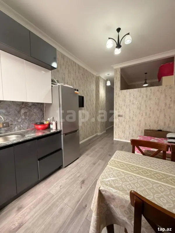 Satılır 1 otaqlı yeni tikili 38 m²