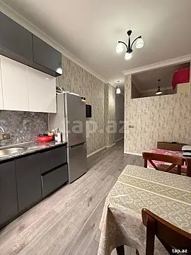 Satılır 1 otaqlı yeni tikili 38 m² — Xırdalan 1 otaq 38.00 m²