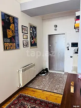 Kirayə verilir 3 otaqlı yeni tikili 87 m² — Bakı, Masazır 3 otaq 87.00 m²