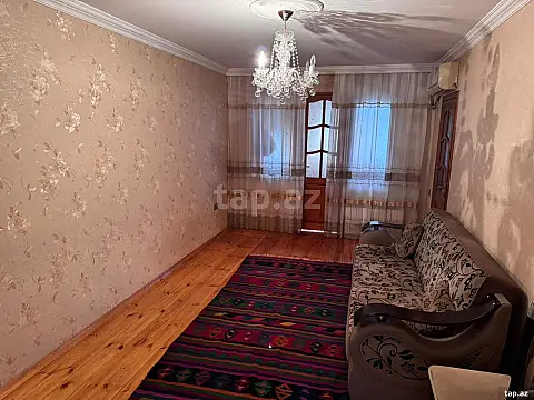 Kirayə verilir 3 otaqlı mənzil 45 m² — Bakı 3 otaq 45.00 m²
