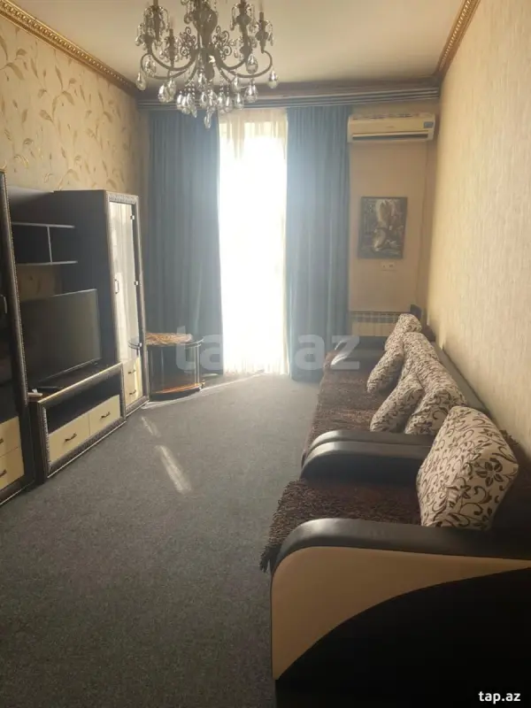 Kirayə verilir 3 otaqlı mənzil 57 m²