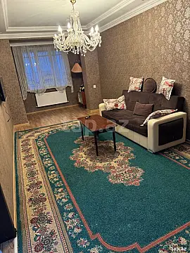 Kirayə verilir 2 otaqlı mənzil 60 m² — Gəncə 2 otaq 60.00 m²