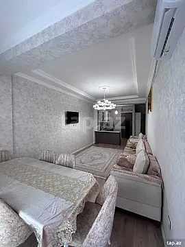 Satılır 2 otaqlı yeni tikili 72 m² — Sumqayıt 2 otaq 72.00 m²