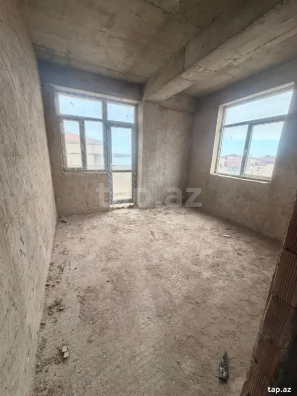 Satılır 2 otaqlı yeni tikili 48.7 m²