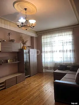 Kirayə verilir 2 otaqlı yeni tikili 100 m² — Bakı 2 otaq 100.00 m²