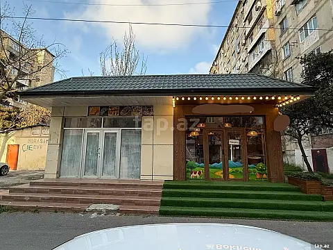Kirayə verilir obyekt — Bakı, Saray