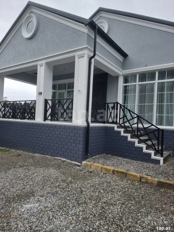 Kirayə verilir 4 otaqlı həyət evi 120 m²