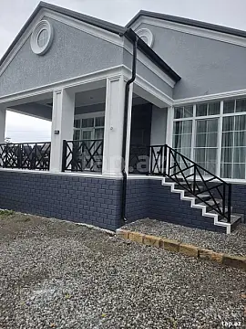 Kirayə verilir 4 otaqlı həyət evi 120 m² — İsmayıllı 4 otaq 120.00 m²