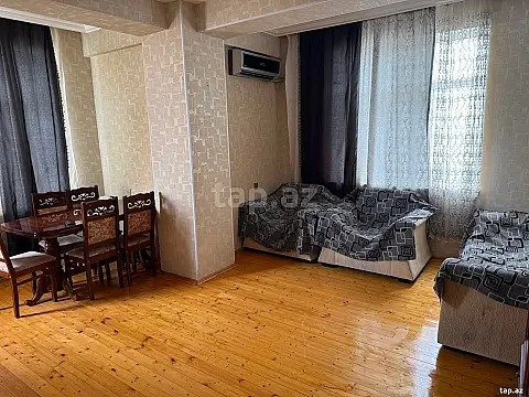 Kirayə verilir 3 otaqlı yeni tikili 60 m² — Xırdalan, Xırdalan 3 otaq 60.00 m²