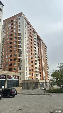 Satılır 2 otaqlı yeni tikili 84 m² — Sumqayıt, Saray 2 otaq 84.00 m²