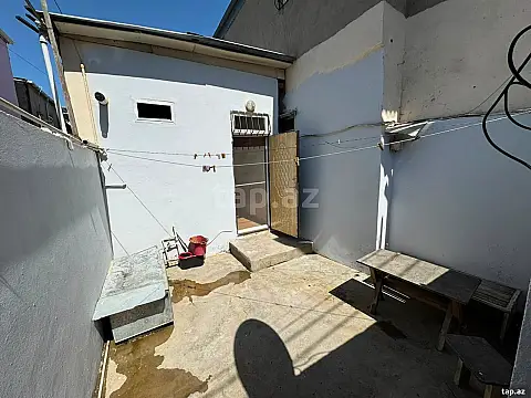 Kirayə verilir 3 otaqlı həyət evi 90 m² — Bakı, Nərimanov 3 otaq 90.00 m²
