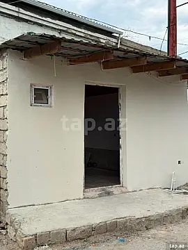 Satılır 2 otaqlı həyət evi 50 m² — Bakı, Zabrat 2 otaq 50.00 m²