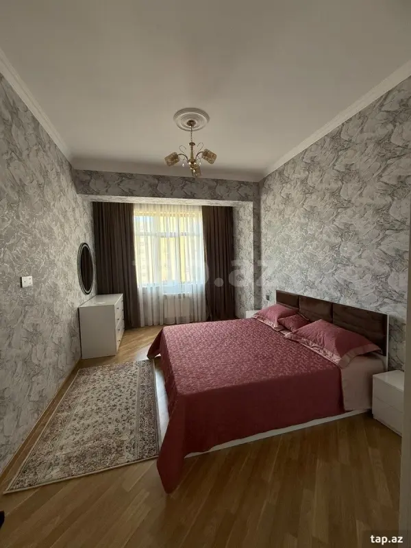 Kirayə verilir 2 otaqlı yeni tikili 85 m²