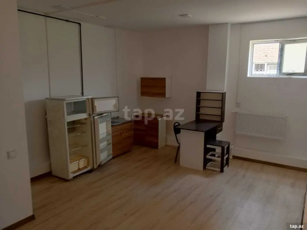 Kirayə verilir 1 otaqlı yeni tikili 30 m²