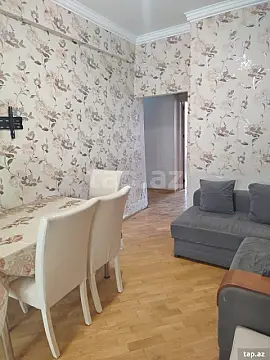 Satılır 2 otaqlı yeni tikili 46 m² — Xırdalan, Xırdalan 2 otaq 46.00 m²