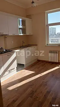 Kirayə verilir 2 otaqlı yeni tikili 78 m² — Bakı, Əhmədli 2 otaq 78.00 m²