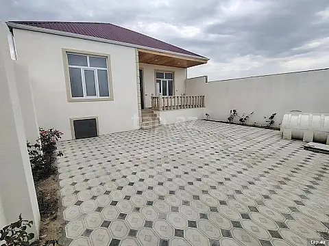 Satılır 3 otaqlı həyət evi 75 m² — Bakı, Mehdiabad 3 otaq 75.00 m²
