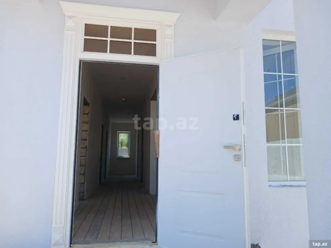 Satılır 4 otaqlı həyət evi 110 m²