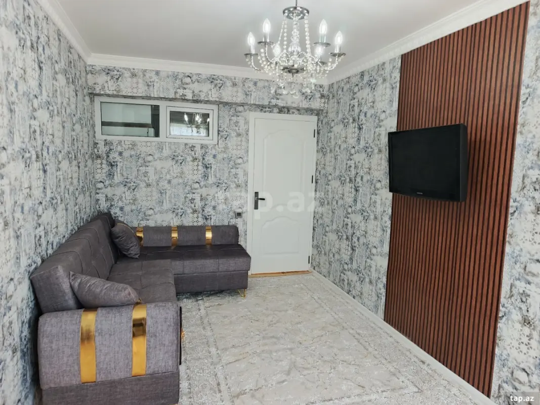 Satılır 2 otaqlı yeni tikili 52 m²