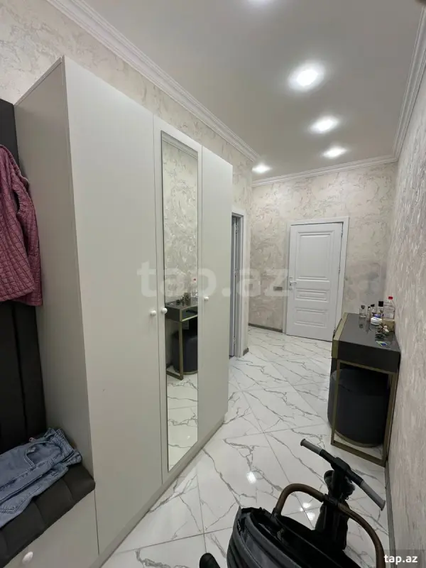 Satılır 2 otaqlı yeni tikili 54 m²
