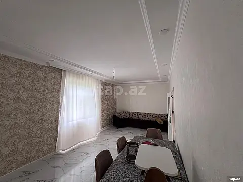 Kirayə verilir 5 otaqlı həyət evi 140 m² — Sumqayıt, Saray 5 otaq 140.00 m²