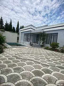 Satılır 4 otaqlı həyət evi 124 m² — Bakı, Mərdəkan 4 otaq 124.00 m²
