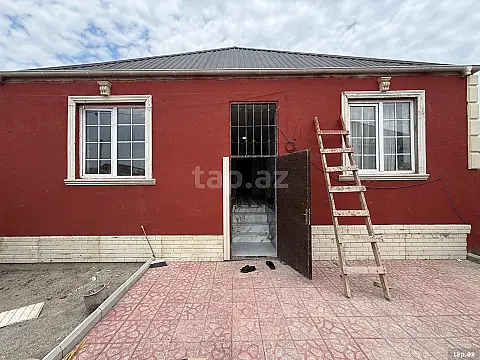 Satılır 3 otaqlı həyət evi 100 m² — Bakı, Lökbatan 3 otaq 100.00 m²