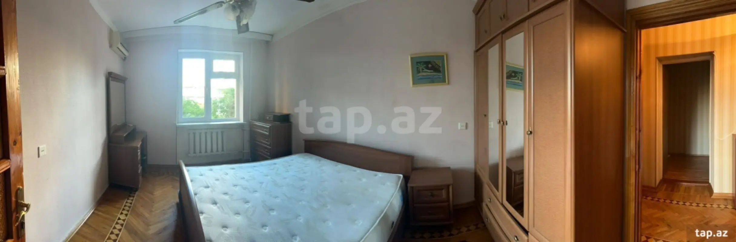Kirayə verilir 3 otaqlı mənzil 110 m²