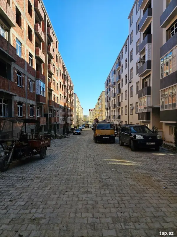 Satılır 1 otaqlı yeni tikili 55 m²