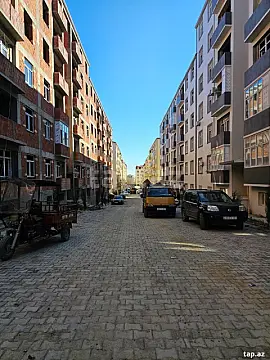 Satılır 1 otaqlı yeni tikili 55 m² — Bakı 1 otaq 55.00 m²