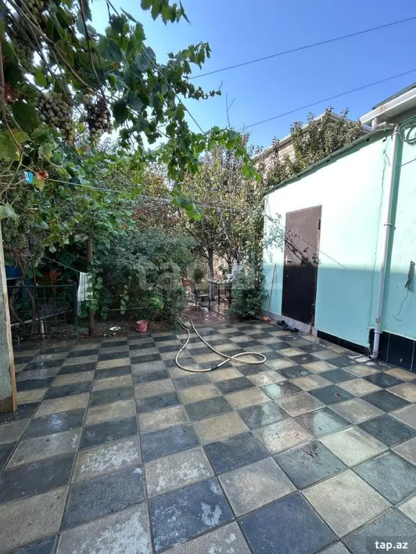 Satılır 3 otaqlı həyət evi 50 m²