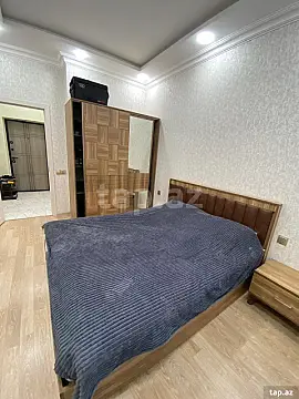 Kirayə verilir 2 otaqlı yeni tikili 50 m² — Xırdalan, Xırdalan 2 otaq 50.00 m²