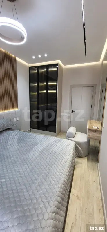 Kirayə verilir 2 otaqlı yeni tikili 55 m²