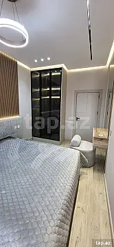 Kirayə verilir 2 otaqlı yeni tikili 55 m² — Sumqayıt 2 otaq 55.00 m²