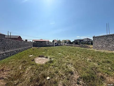 Satılır torpaq sahəsi — Bakı, Mərdəkan
