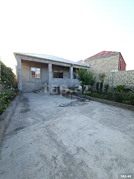 Satılır 4 otaqlı həyət evi 150 m² — Xırdalan, Xırdalan 4 otaq 150.00 m²