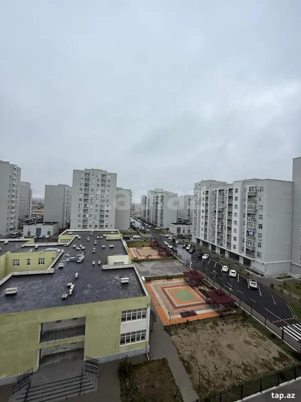 Satılır 3 otaqlı yeni tikili 77 m²