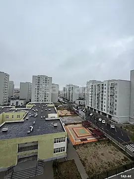 Satılır 3 otaqlı yeni tikili 77 m² — Bakı, Hövsan 3 otaq 77.00 m²