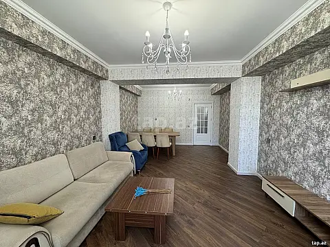 Satılır 3 otaqlı yeni tikili 120 m² — Bakı, Abşeron 3 otaq 120.00 m²