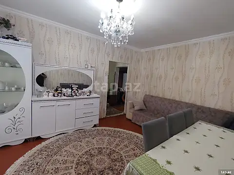 Satılır 3 otaqlı mənzil 60 m² — Gəncə 3 otaq 60.00 m²