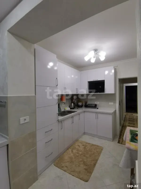 Kirayə verilir 3 otaqlı mənzil 75 m²