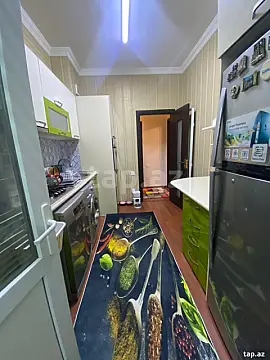 Kirayə verilir 2 otaqlı yeni tikili 60 m² — Xırdalan, Xırdalan 2 otaq 60.00 m²