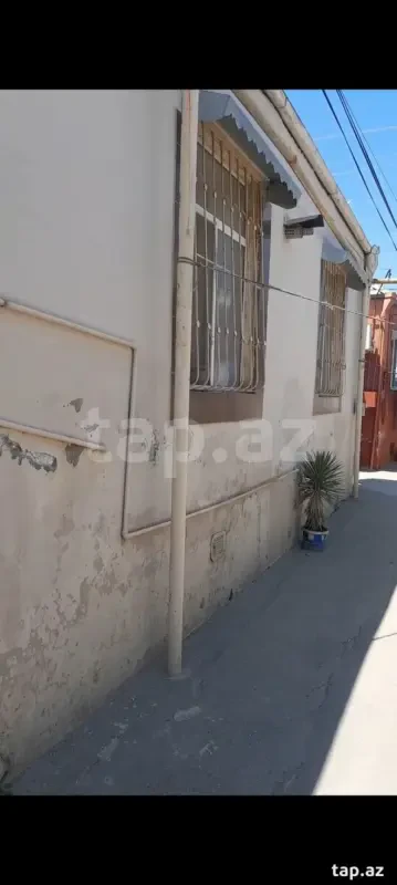 Satılır 3 otaqlı həyət evi 80 m²