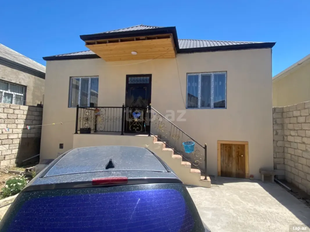 Satılır 4 otaqlı həyət evi 110 m²