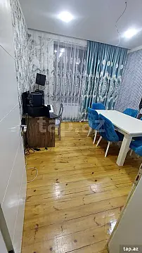 Satılır 2 otaqlı yeni tikili 58 m² — Bakı, Xırdalan 2 otaq 58.00 m²