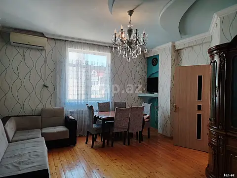 Kirayə verilir 3 otaqlı yeni tikili 65 m² — Bakı, Masazır 3 otaq 65.00 m²