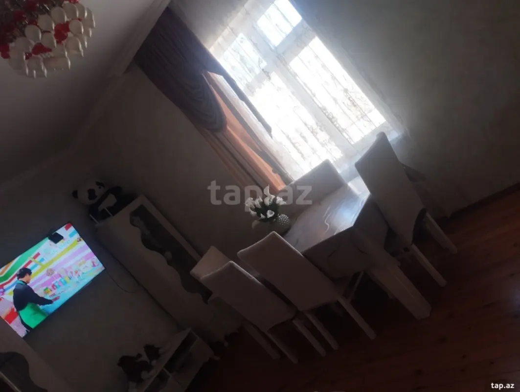 Kirayə verilir 3 otaqlı həyət evi 90 m²